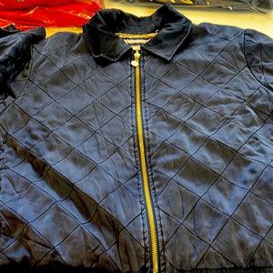 Vintage St John Sports Silk Jacket